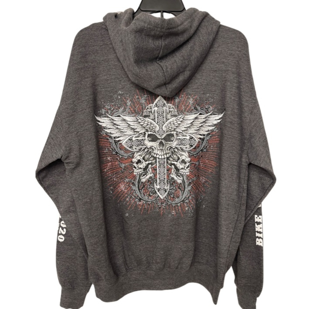 NWOT Unisex Daytona Beach Bike Week 2020 Hoodie